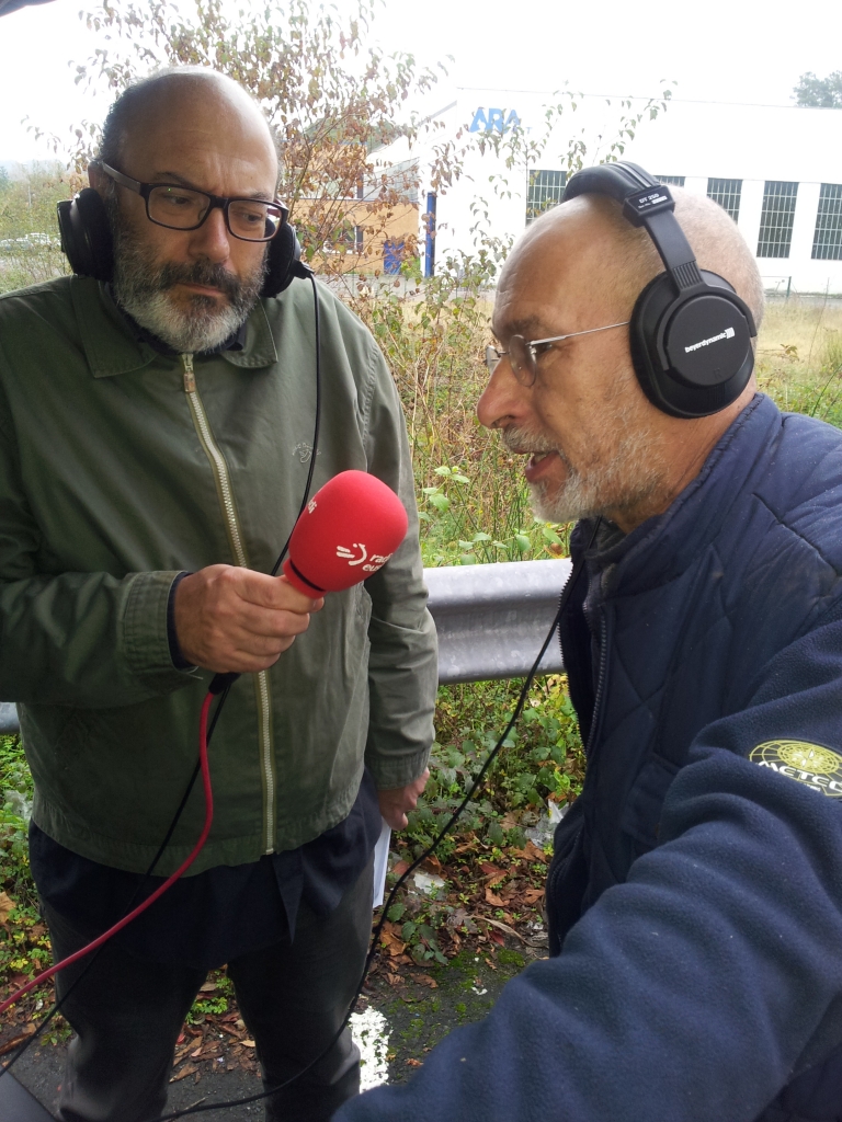 Obsolescencia Programada - Koopera y Radio Euskadi 4